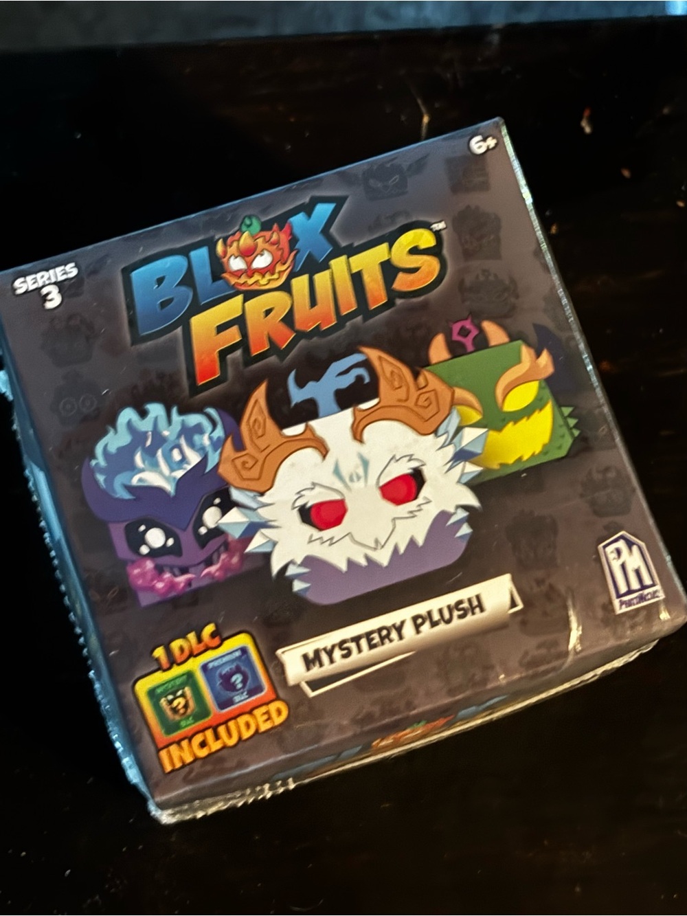 Blix Fruits Mystery Plush Series 3
